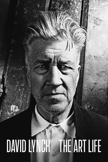 Plakat do filmu "David Lynch: The Art Life" #1090048