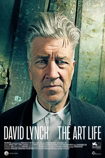 Plakat do filmu "David Lynch: The Art Life" #1090050