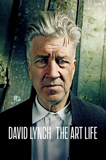 Plakat do filmu "David Lynch: The Art Life" #1090052