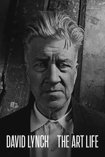 Plakat do filmu "David Lynch: The Art Life" #1090053