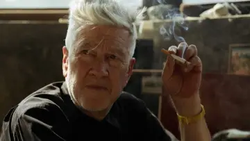 Zasłona do filmu "David Lynch: The Art Life" #448154