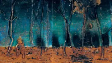 Zasłona do filmu "David Lynch: The Art Life" #448160