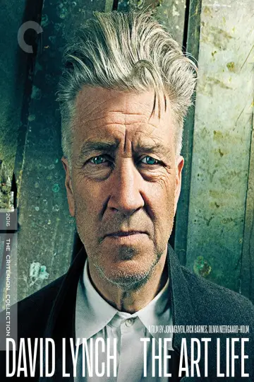 Plakat do filmu "David Lynch: The Art Life" #448165