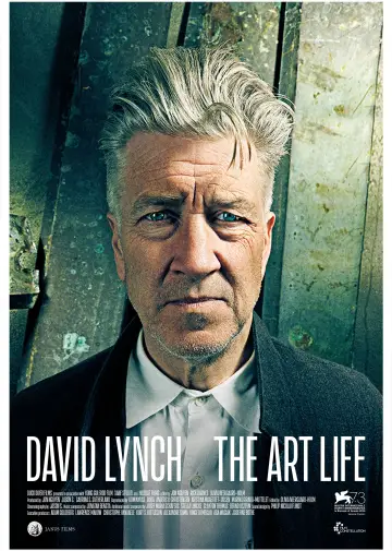 Plakat do filmu "David Lynch: The Art Life" #448167
