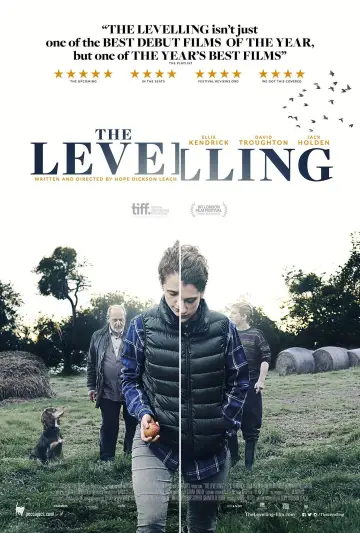 Plakat do filmu "The Levelling" #1134599