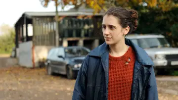 Zasłona do filmu "The Levelling" #1840520