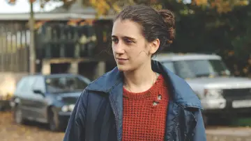 Zasłona do filmu "The Levelling" #500129