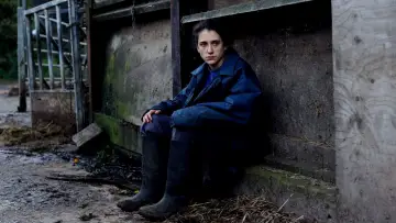 Zasłona do filmu "The Levelling" #500130