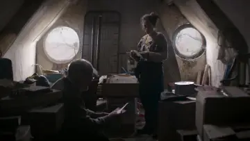Zasłona do filmu "The Levelling" #500133
