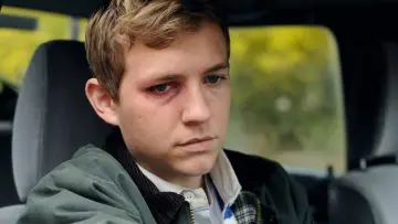 Zasłona do filmu "The Levelling" #500134