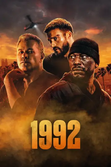 Plakat do filmu "1992" #609099