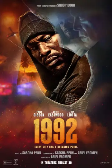 Plakat do filmu "1992" #609102