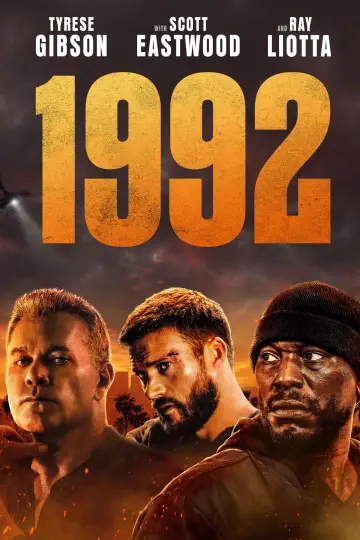 Plakat do filmu "1992" #609116