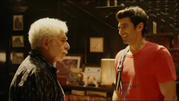 Zasłona do filmu "ओके जानू" #883599