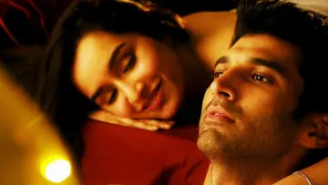 Zasłona do filmu "ओके जानू" #883600