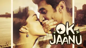 Zasłona do filmu "ओके जानू" #883601