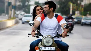 Zasłona do filmu "ओके जानू" #883602