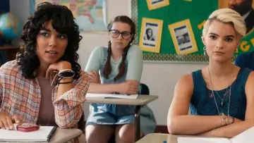 Zasłona do filmu "Tragedy Girls" #1203492