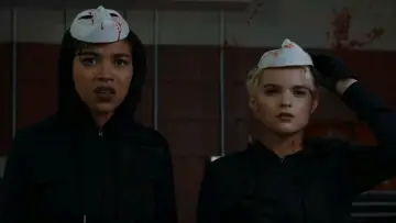 Zasłona do filmu "Tragedy Girls" #1203495