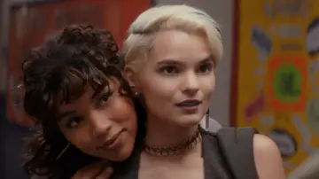 Zasłona do filmu "Tragedy Girls" #458122
