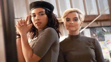 Zasłona do filmu "Tragedy Girls" #936899