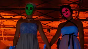 Zasłona do filmu "Tragedy Girls" #936900