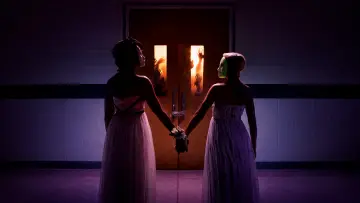 Zasłona do filmu "Tragedy Girls" #936901