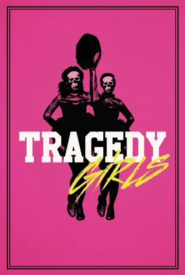 Plakat do filmu "Tragedy Girls" #936904