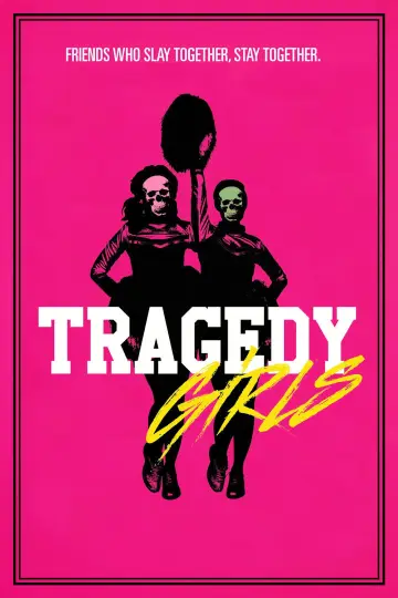Plakat do filmu "Tragedy Girls" #936905