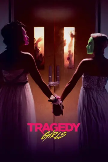Plakat do filmu "Tragedy Girls" #936906