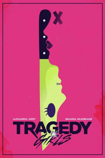 Plakat do filmu "Tragedy Girls" #936907