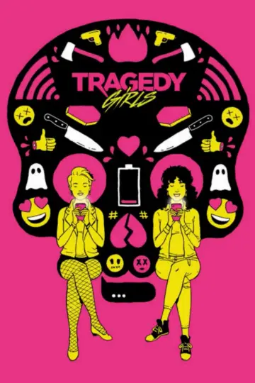 Plakat do filmu "Tragedy Girls" #936908