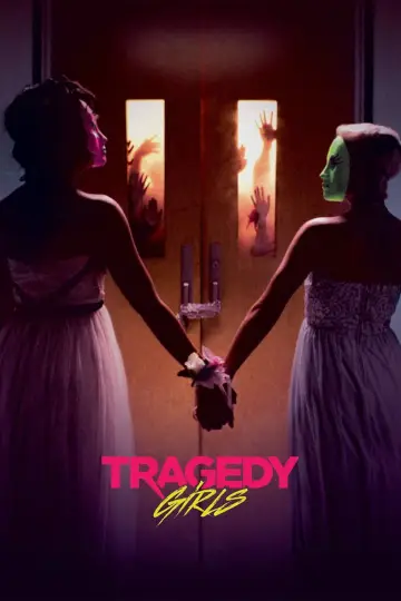 Plakat do filmu "Tragedy Girls" #936910