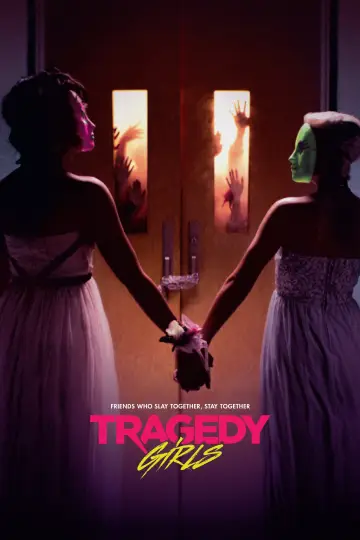 Plakat do filmu "Tragedy Girls" #936911
