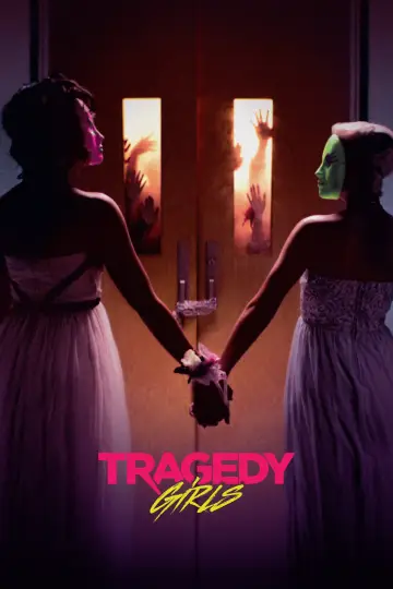 Plakat do filmu "Tragedy Girls" #936912