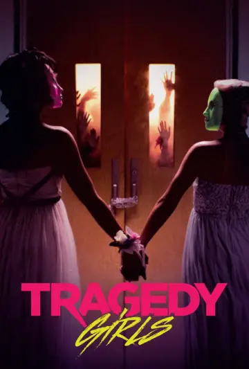 Plakat do filmu "Tragedy Girls" #936915