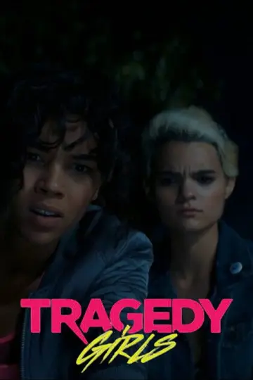 Plakat do filmu "Tragedy Girls" #936917