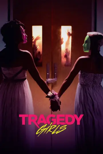 Plakat do filmu "Tragedy Girls" #936919