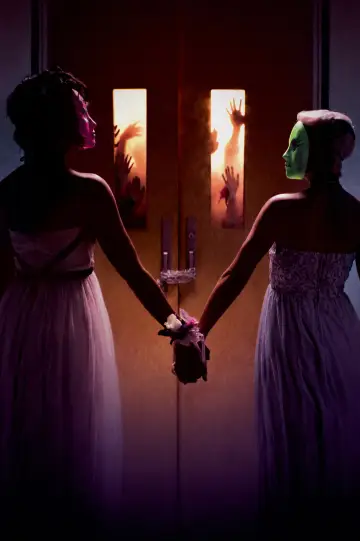 Plakat do filmu "Tragedy Girls" #936920