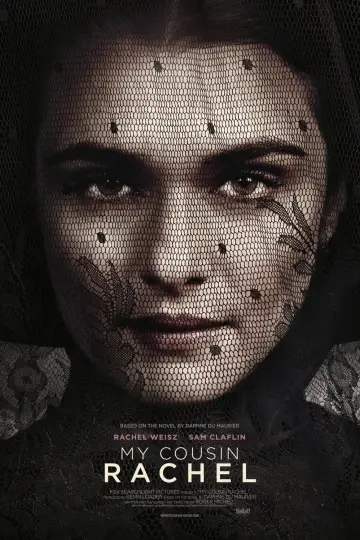 Plakat do filmu "Moja kuzynka Rachela" #1076965