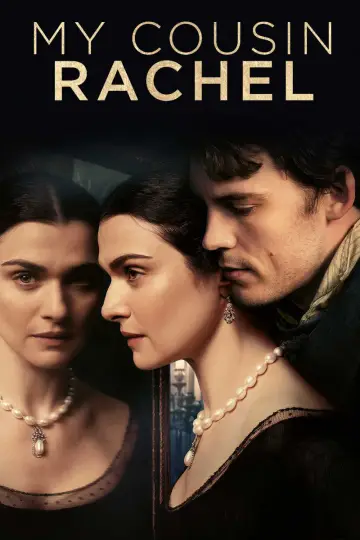 Plakat do filmu "Moja kuzynka Rachela" #1076966