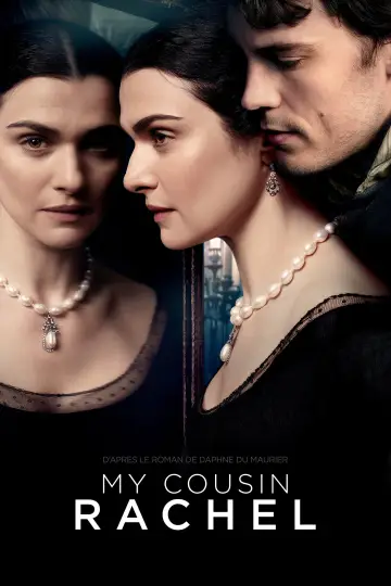 Plakat do filmu "Moja kuzynka Rachela" #1076971