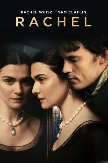 Plakat do filmu "Moja kuzynka Rachela" #1076972