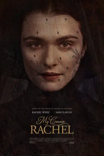 Plakat do filmu "Moja kuzynka Rachela" #1076973
