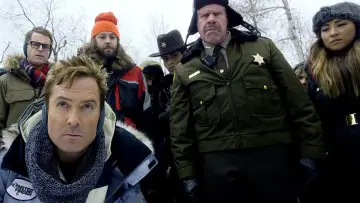 Zasłona do filmu "Pottersville" #425909
