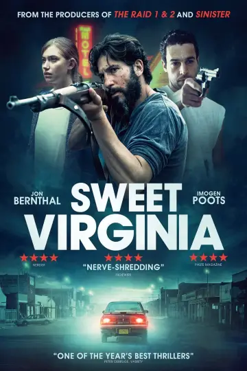 Plakat do filmu "Sweet Virginia" #363460