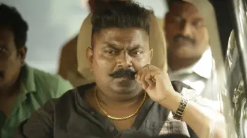 Zasłona do filmu "சவரக்கத்தி" #1162657