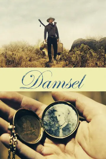 Plakat do filmu "Damulka" #149245