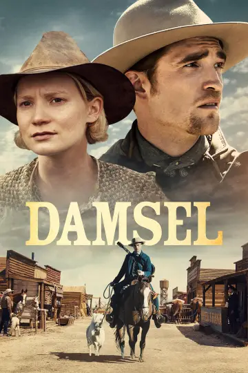 Plakat do filmu "Damulka" #149246