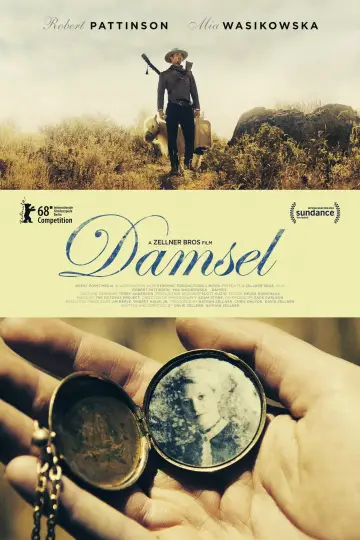 Plakat do filmu "Damulka" #149247